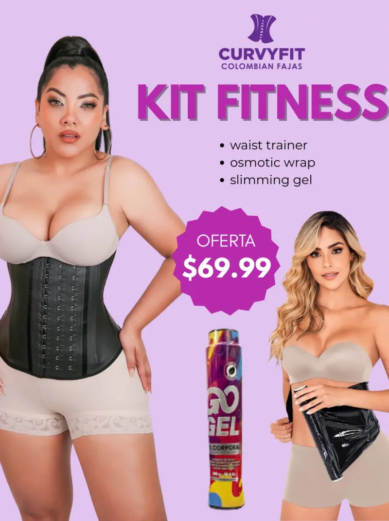 KIT FITNESS