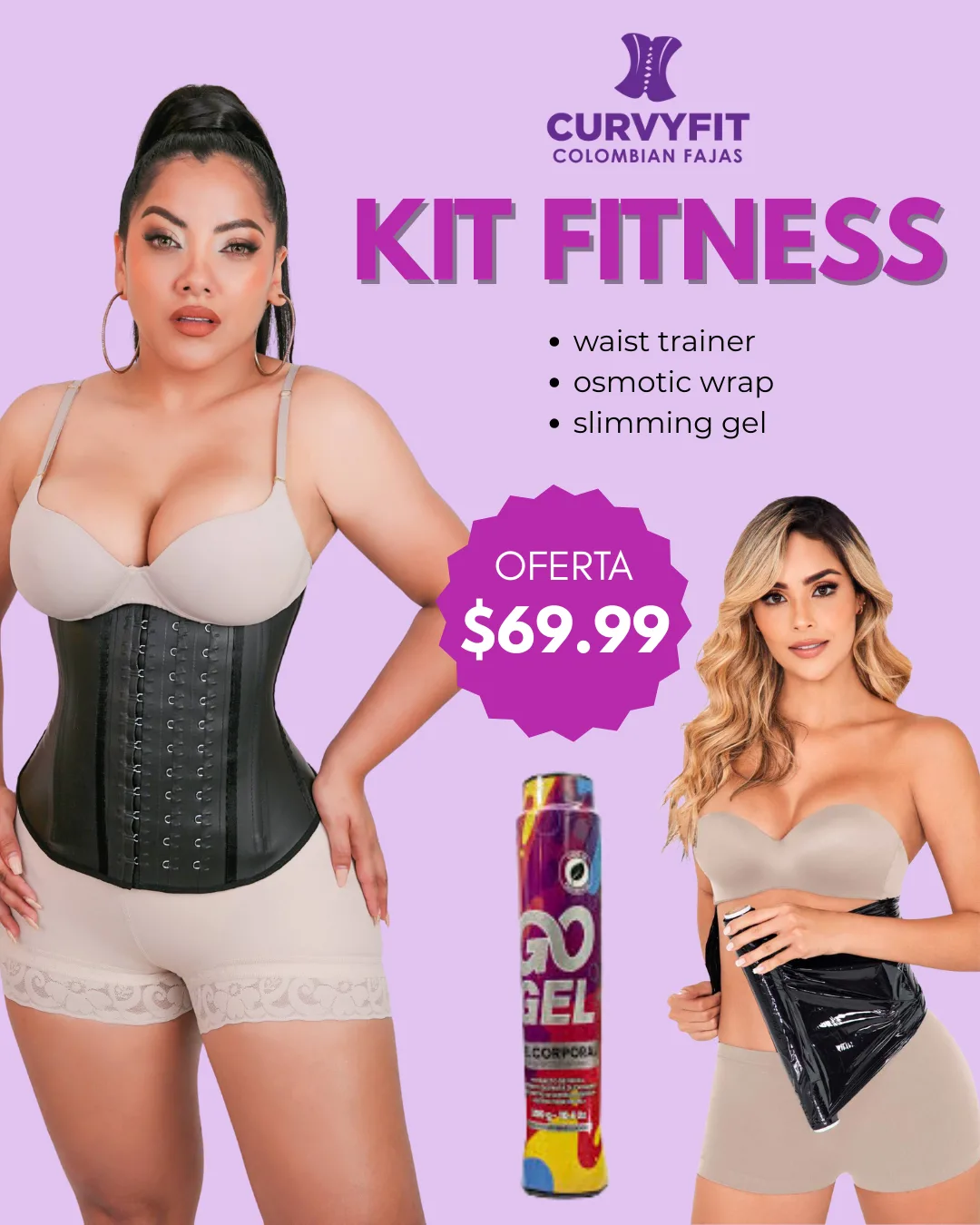 KIT FITNESS