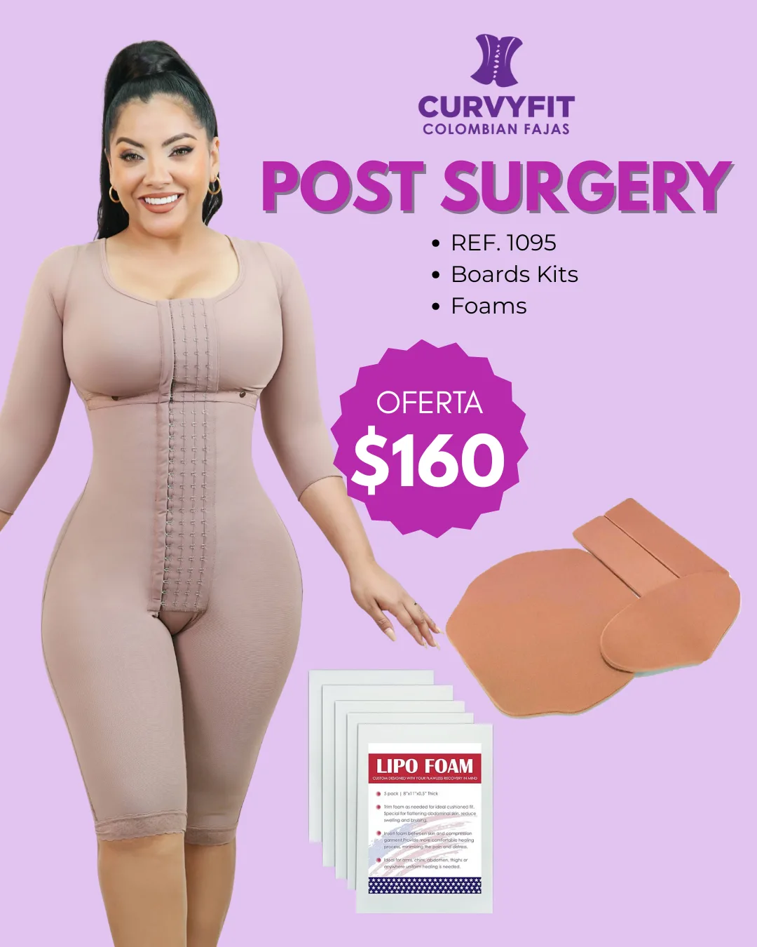 KIT POST SURGICAL