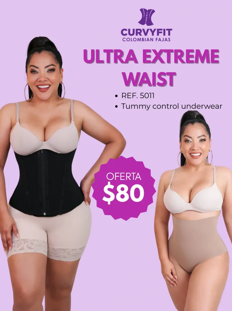 KIT ULTRA EXTREME WAIST