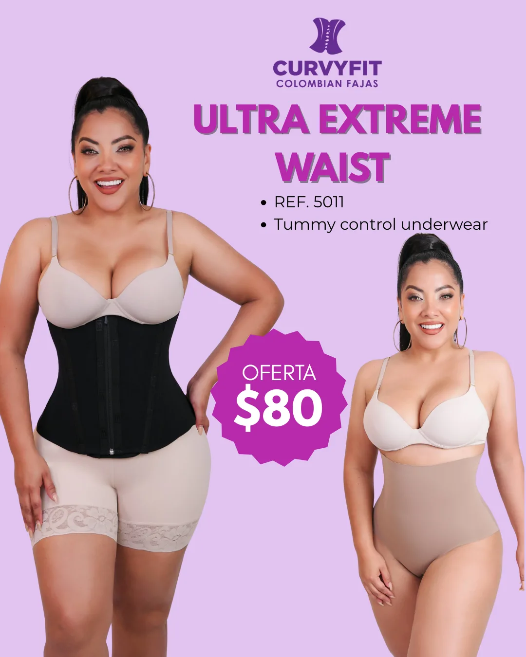 KIT ULTRA EXTREME WAIST