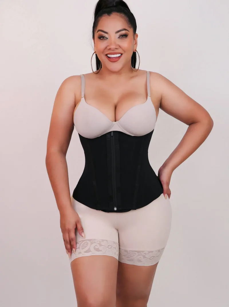 5011 | Extreme Waist Trainer Deluxe - 15 Varillas