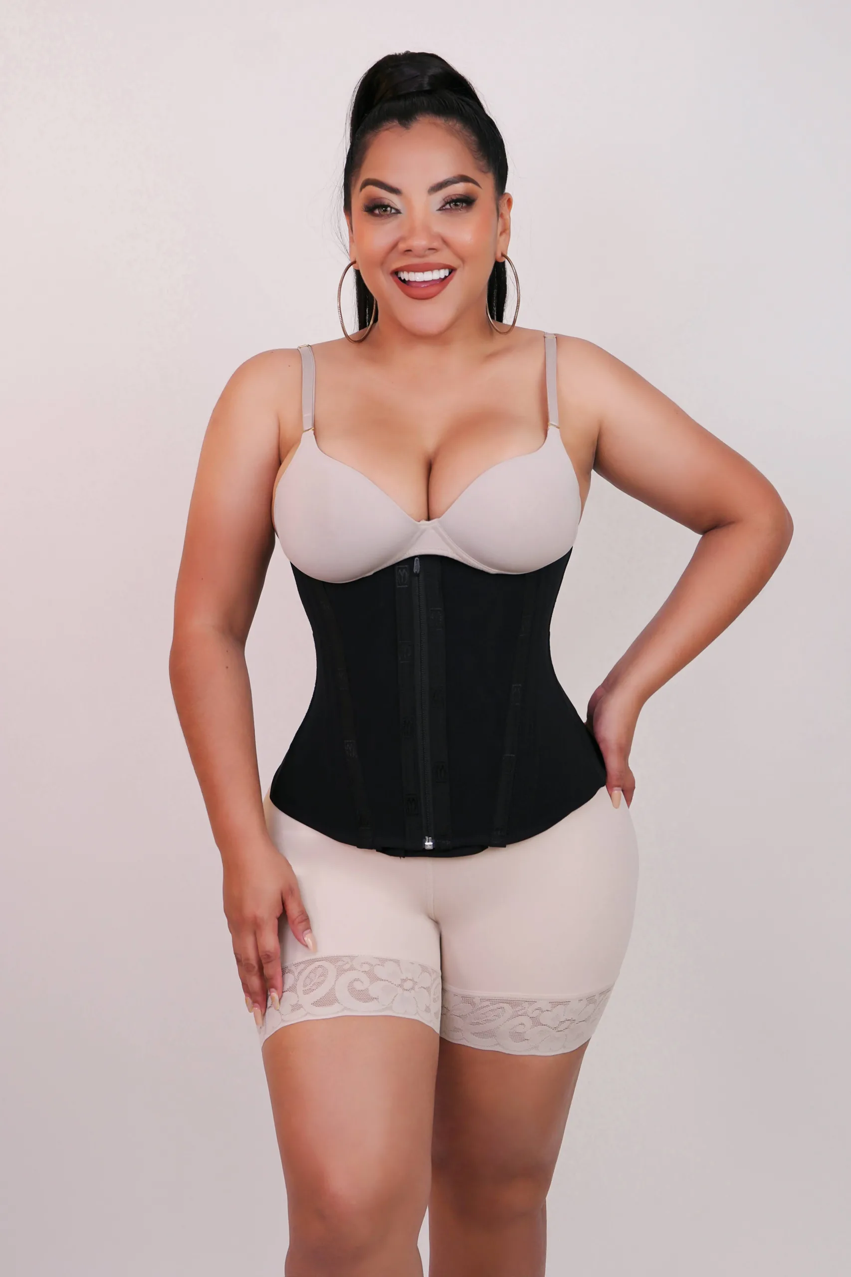 5011 | Extreme Waist Trainer Deluxe - 15 Varillas