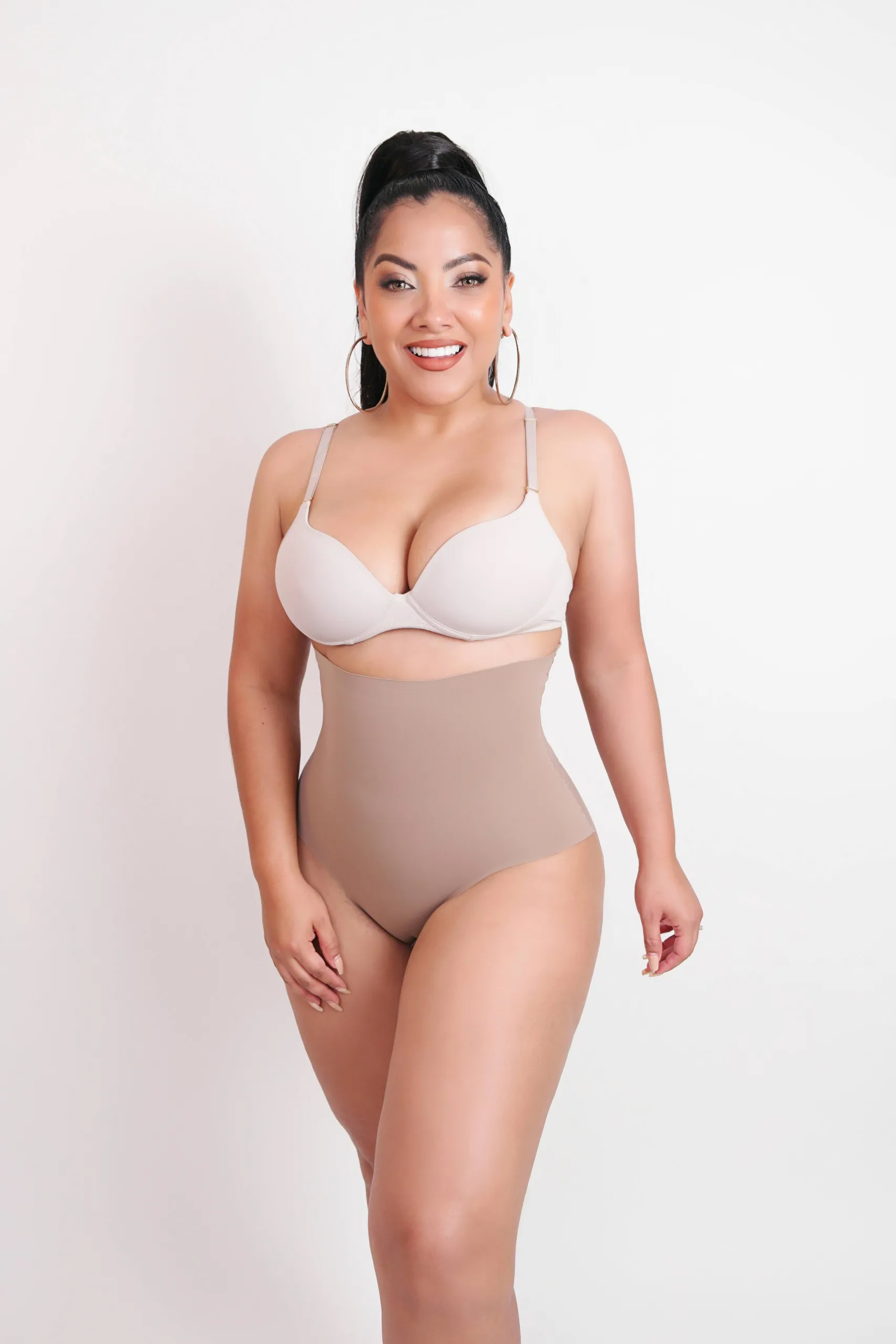 CF02 | High Waisted Butt Lift Seamless