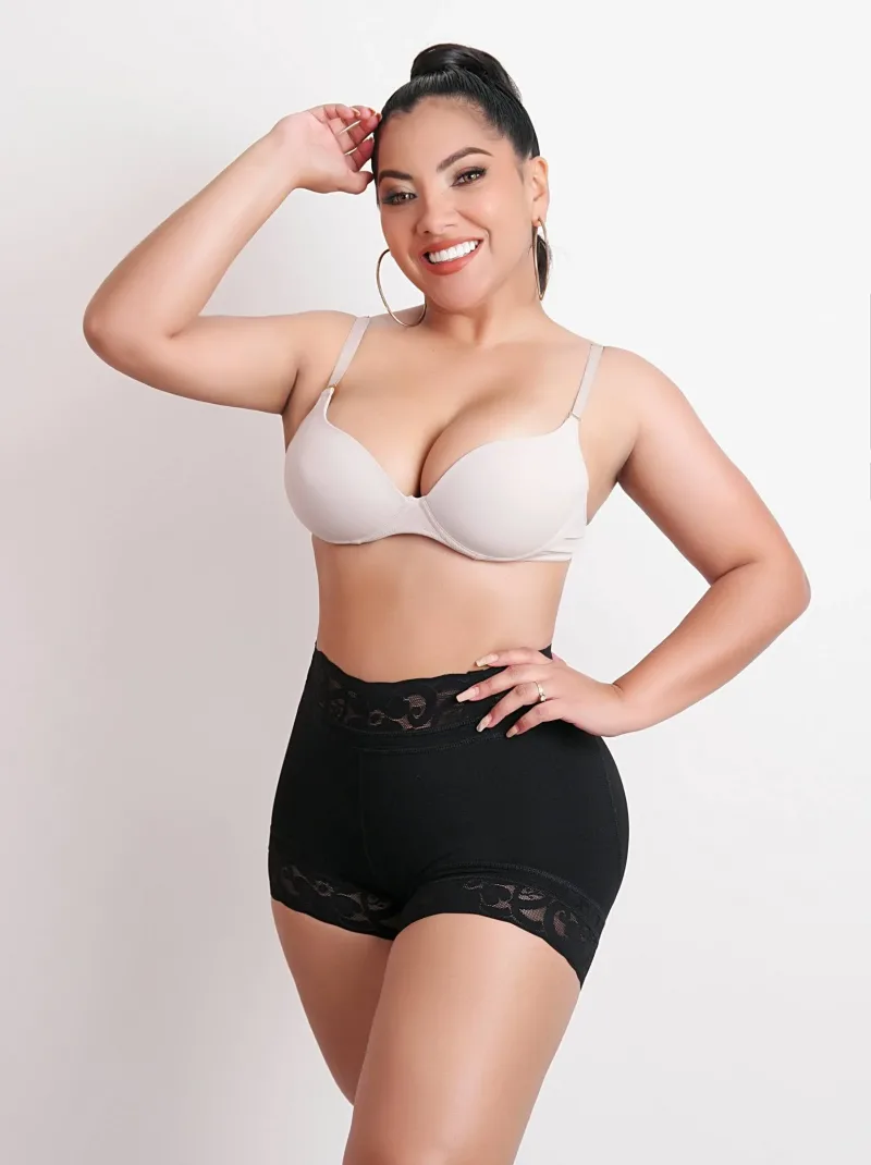3020 - Peach Booty 🍑 Butt-Lifter Panty Short