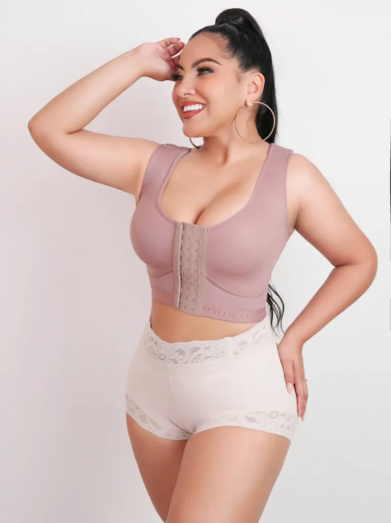 4007 - Colombian Bra Daily Use or Post Surgical