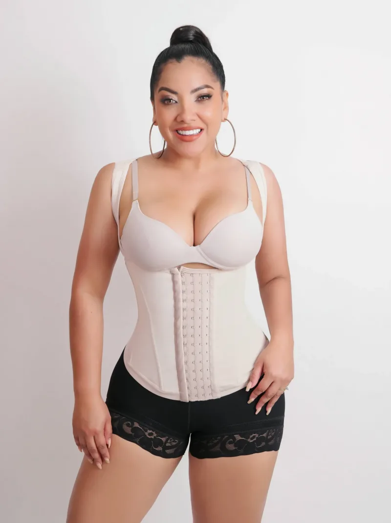 1004 | Kim Vest with 8 Rods