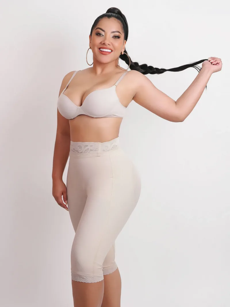 3002 - Peachy Booty 🍑 Capri natural butt enhancement