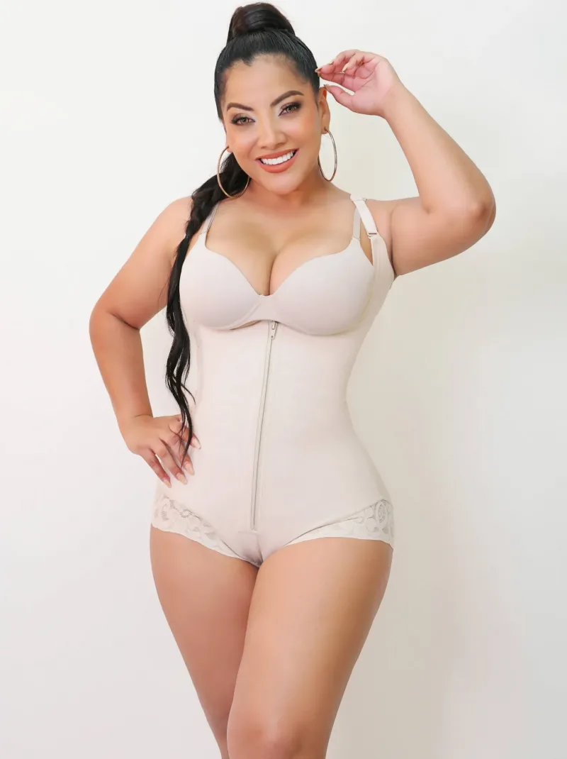 5056 - Body Shaper with Butt Lifter