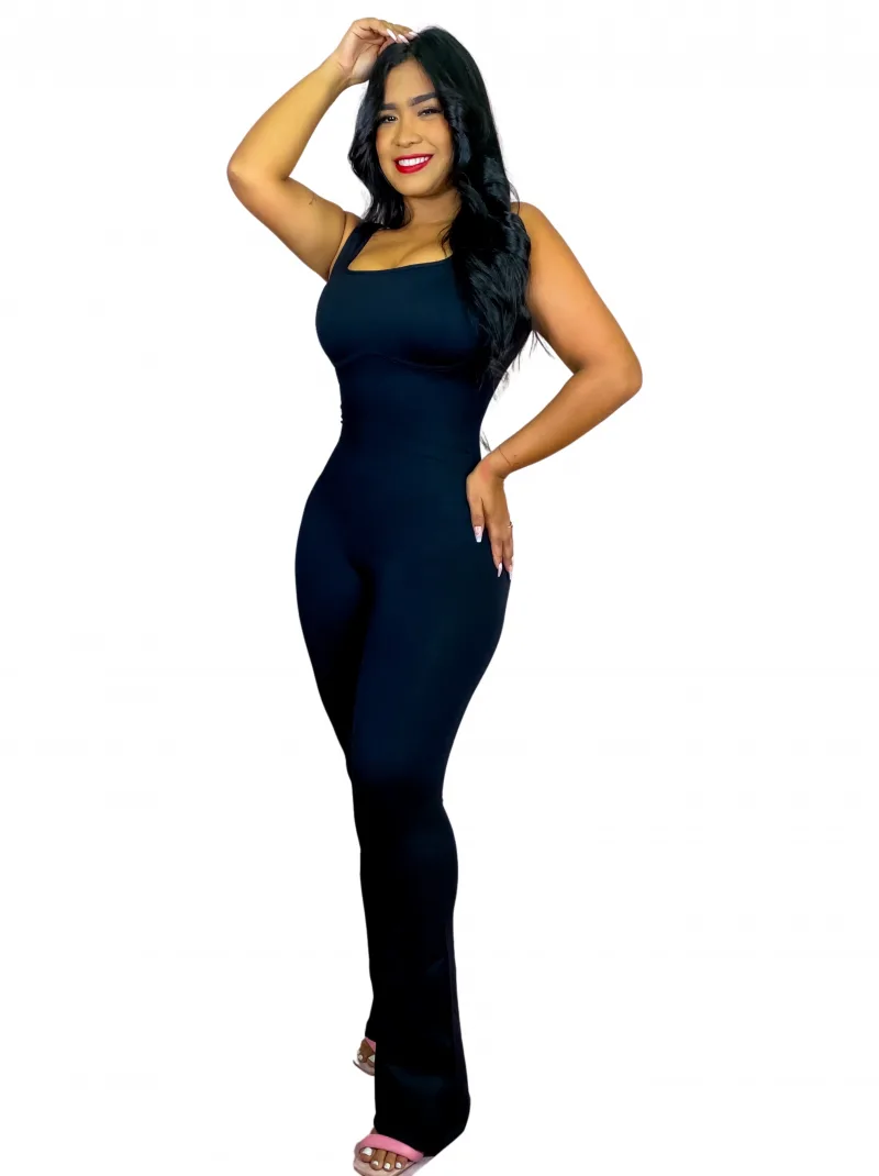 Jumpsuit Curvy