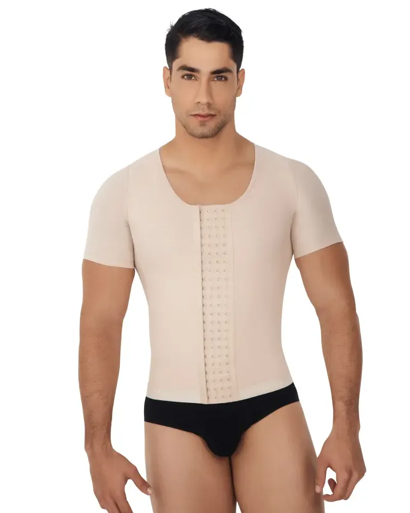 7031 | Med vest with hooks & sleeves for men