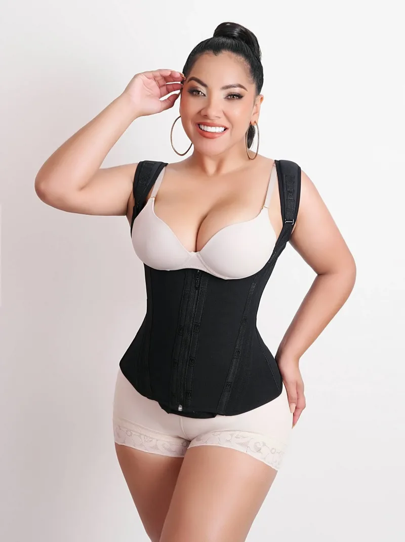 Ref 5010 - Extreme Vest 15 Rods Hourglass